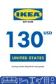 IKEA 130 USD Gift Card (United States) thumb 2