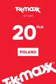 TK Maxx 20 PLN Gift Card (Poland) thumb 2