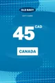 Old Navy 45 CAD Gift Card (Canada) thumb 2