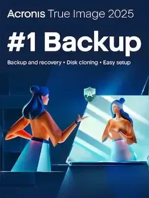 Acronis Cyber Protect Home Office 2025 Mac gallery image 2