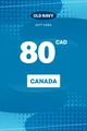 Old Navy 80 CAD Gift Card (Canada) thumb 2