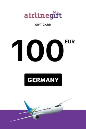 Airline 100 EUR Gift Card (Germany) gallery image 2