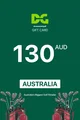 Drummond Golf 130 AUD Gift Card (Australia) thumb 2