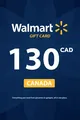 Walmart 130 CAD Gift Card (Canada) thumb 2