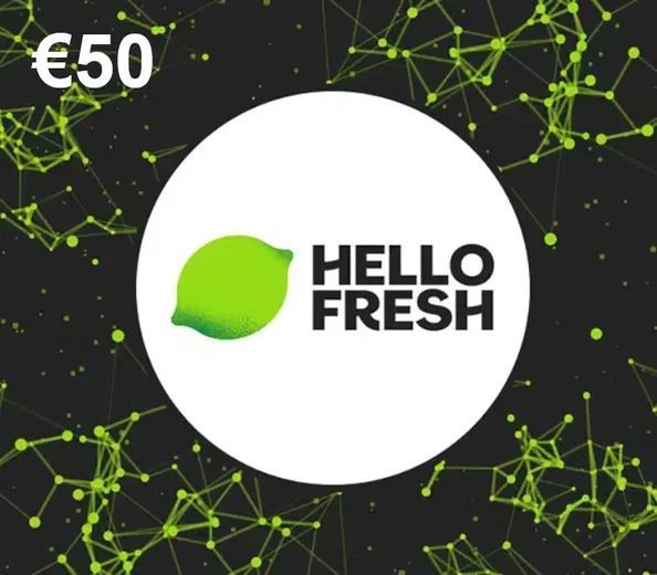 HelloFresh 50 EUR Gift Card (Luxembourg) gallery image 2