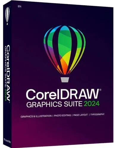 CorelDRAW Graphics Suite 2024 gallery image 1
