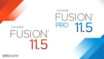 VMware Fusion Pro 11 Pro