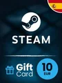 Steam Wallet 10 EUR Gift Card (Spain) thumb 2
