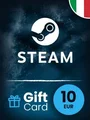 Steam Wallet 10 EUR Gift Card (Italy) thumb 2