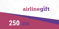 AirlineGift 250 USD Gift Card (United States) thumb 2