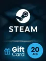 Steam Wallet 20 AED Gift Card (Global) thumb 2
