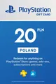 PlayStation Network 20 PLN Gift Card (Poland) thumb 2