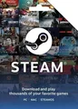 Steam Wallet 20 EUR Gift Card (Finland) thumb 2