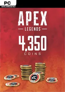 Apex Legends 4350 Virtual Currency (PC)