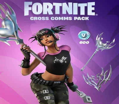600 V-Bucks (Xbox One) (Turkey) gallery image 2