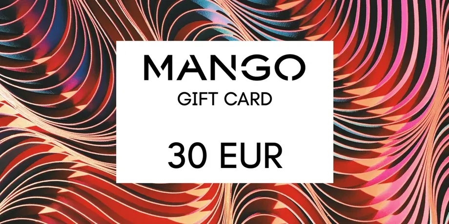 Mango 30 EUR Gift Card (Luxembourg) gallery image 2