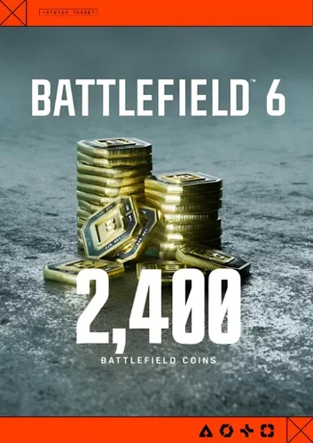 2400 Battlefield Currency (Xbox Series)