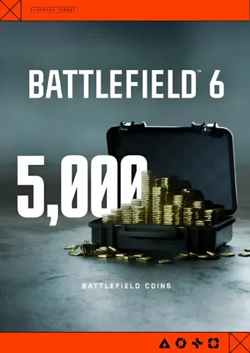 5000 Battlefield Currency (Xbox Series)