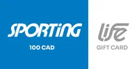 Sporting Life 100 CAD Gift Card (Canada) thumb 2