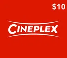 Cineplex 10 USD Gift Card (Canada) thumb 2