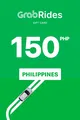 Grab Rides 150 PHP Gift Card (Philippines) thumb 2
