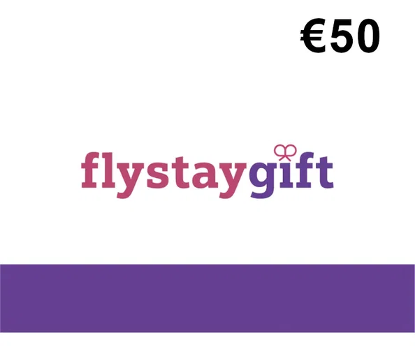 FlystayGift 50 EUR Gift Card (Germany) gallery image 2