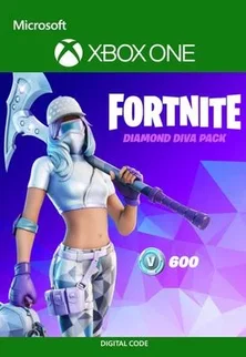 600 V-Bucks (Xbox One) (United Kingdom)