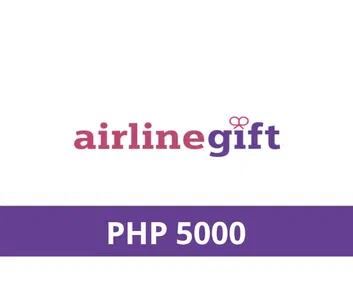 AirlineGift 5000 PHP Gift Card (Philippines)