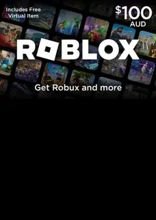 100 Robux (Australia)