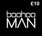 BoohooMAN 10 GBP Gift Card (United Kingdom) thumb 2