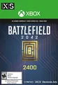 2400 Battlefield Currency (Xbox One) thumb 1