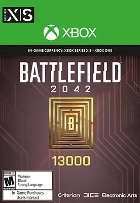 13000 Battlefield Currency (Xbox One) gallery image 1