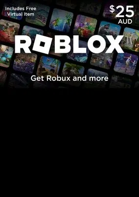 25 Robux (Australia)