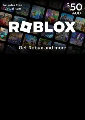 50 Robux (Australia)