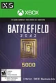 5000 Battlefield Currency (Xbox One) (Europe) thumb 1