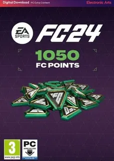 EA Sports FC 24 1050 FC Points (PC) (United Kingdom)