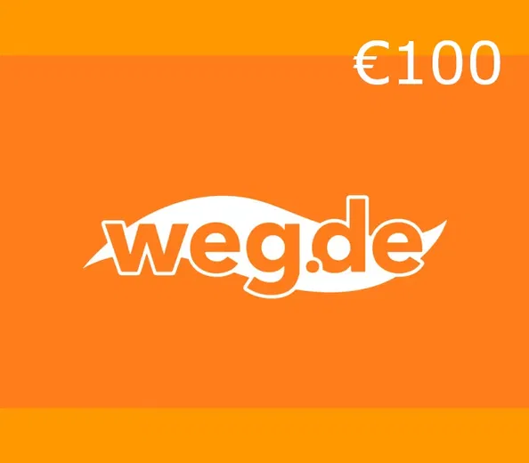 weg.de 100 EUR Gift Card (Austria) gallery image 2