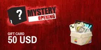 MysteryOpening 50 USD Gift Card (Global) thumb 2