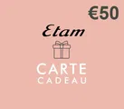 Etam 50 EUR Gift Card (Belgium) thumb 2