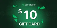 CsgoCases 2 USD Gift Card (Global) thumb 2