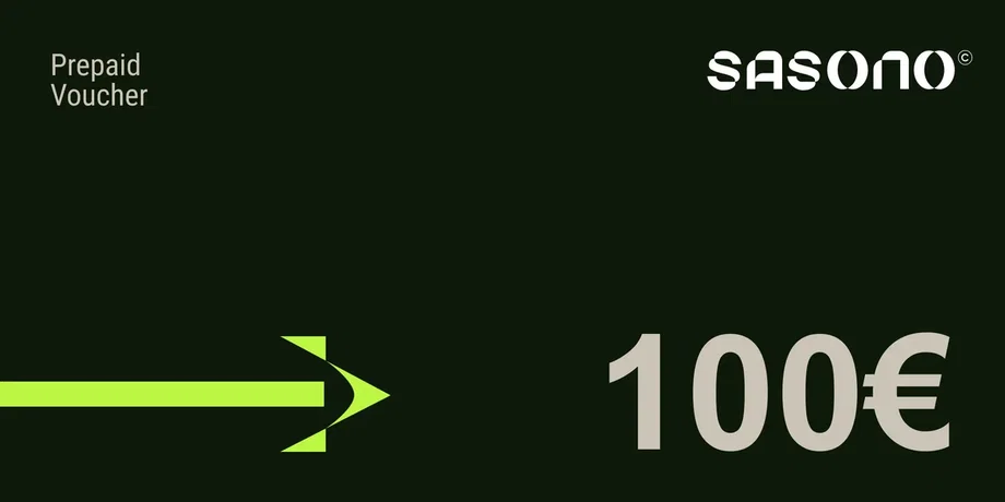 Sasono 100 EUR Gift Card (Europe) gallery image 2