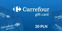 Carrefour 20 PLN Gift Card (Europe) thumb 2