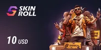 Skinroll 10 USD Gift Card (Global) thumb 2