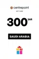 Centrepoint 300 SAR Gift Card (Saudi Arabia) thumb 2