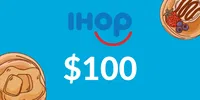 IHOP 100 USD Gift Card (United States) thumb 2