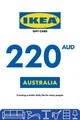 IKEA 220 AUD Gift Card (Australia) thumb 2