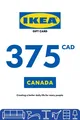 IKEA 375 CAD Gift Card (Canada) thumb 2