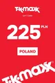 TK Maxx 225 PLN Gift Card (Poland) thumb 2