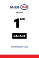 Esso and Mobil 1 CAD Gift Card (Canada) thumb 2