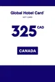Global Hotel 325 CAD Gift Card (Canada) thumb 1